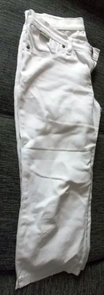Calça Branca