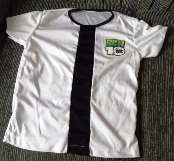 Camiseta Ben10