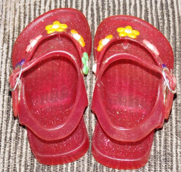 Sandalinha Menina