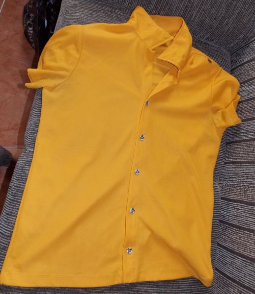 Camiseta esporte