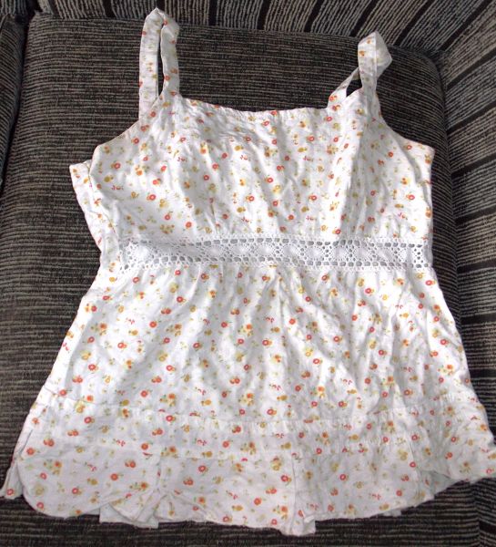 Blusinha Feminina